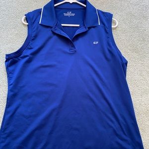 Vineyard Vines women’s sleeveless polo